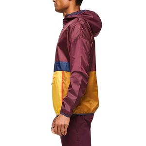 Chaquetas cortavientos de estilo personalizado, venta al por mayor, chaquetas cortavientos de Material de nailon, cortavientos 2026 - Product Image 2