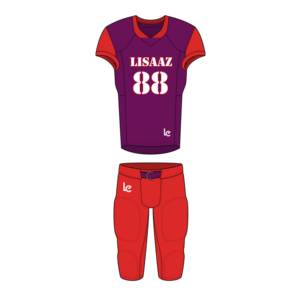 Uniforme de Fútbol Americano Estilo Americano 2025, Entrega Rápida, Tallas XL a 5XL, Jersey de Fútbol Americano de EE. UU. - Product Image 1