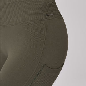 กางเกงขี่ม้าผู้หญิงแบบสั่งทำพิเศษ (OEM) พร้อมโลโก้และแบรนด์ - Product Image 6