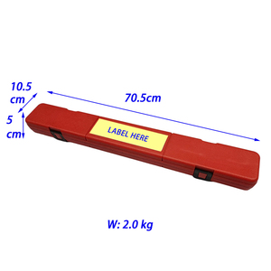 Đài Loan Calibre 3/8 "& 1/2" Dr động cơ thời gian vành đai căng thẳng thiết lập công cụ Kit Serpentine vành đai công cụ - Product Image 6