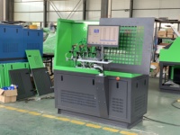 NTI700 Common Rail Injecteurs Banc d'essai Diesel 6 ou 4Pcs Injecteurs en même temps NTI900 NTI700 XNI700 Machine