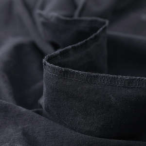 Camiseta con estampado de lavado ácido para hombre con gráfico vintage personalizado, ropa de calle, tejido de punto con estampado gráfico con cinta digital (DTG) - Product Image 6