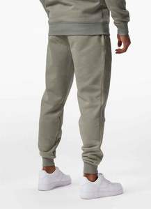 2026 Latest Fashion 100% Cotton <b>Men</b> Tracksuit High Quality Thick Fleece Oversize Loose Custom Street Wear Tracksuit - Product Image 2