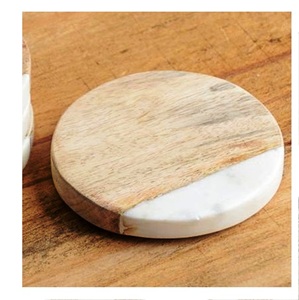 แผ่นรองแก้วหินสินค้าทำด้วยมือคุณภาพสูง - Product Image 5