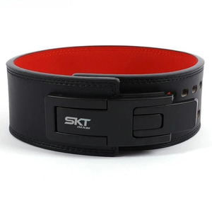 Cinturón de Soporte Ajustable, Transpirable y Antideslizante de Cuero Resistente Personalizado para Levantamiento de Pesas y Entrenamiento de Fuerza en el Gimnasio - Product Image 2