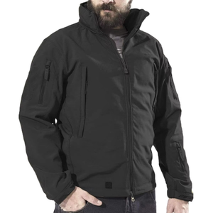 Chaqueta de Lona Impermeable para Exteriores, con Cuello Alto, de Piel de Becerro, Nueva Moda para Hombre y Mujer, 2026 - Product Image 2