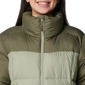 Chaqueta Acolchada para Mujer, Personalizable con Logotipo, Color y Talla, Ropa Casual de Invierno para Exteriores, Chaquetas Cálidas con Burbujas Personalizadas con OEM - Product Image 4