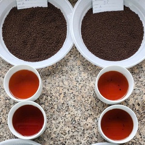 Té Negro Fermentado Orgánico Assam CTC de Alta Calidad, Hojas Sueltas, Saludable, Adelgazante, Especialidad, Nuevo Lanzamiento, Empaquetado en Bolsa, Caja, Sobre - Product Image 4