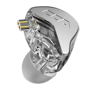 <span class=keywords><strong>CCA</strong></span> <span class=keywords><strong>CRA</strong></span> 1DD Dynamic Bass In-Ear Auriculares con cable Metal Pro Mic Cancelación de ruido para Gaming DJ y dispositivos Android - Product Image 3