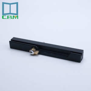 <span class=keywords><strong>ที่</strong></span><span class=keywords><strong>ดึง</strong></span>ตะเกียบประตูอลูมิเนียม แบบสองด้าน ความยาว 270 มม. ปลดล็อคปุ่มขึ้นลง - Product Image 4