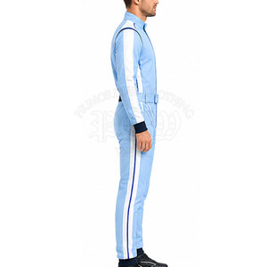 Traje de Carreras de Karts Premium para Adultos, Diseño Personalizado para Hombre, Ajuste Cómodo, Transpirable, Ligero, de Secado Rápido, Poliéster/Nailon - Product Image 5