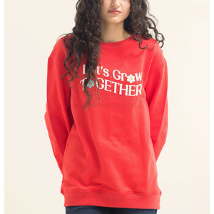 Sudadera transpirable personalizada para mujer, precio al por mayor, último estilo, ropa informal, sudadera a la venta - Product Image 2