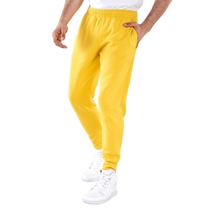 Pantalones Deportivos Casuales de Forro Polar para Hombre, Pantalones Deportivos Cálidos y Suaves para Hombre, Colores Sólidos, Talla Grande - Product Image 1