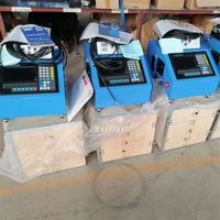 Machine de découpe CNC portable pour tôles d'acier de forme irrégulière, compatible avec l'acier inoxydable et l'acier au carbone, directement de l'usine