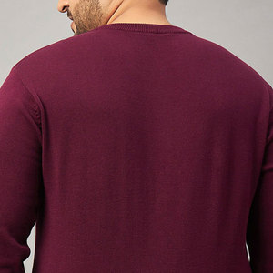 Sudaderas de Invierno de Alta Calidad para Hombre, Talla Grande, de Algodón/Poliéster, Tejido Casual, con Logotipo Personalizado - Product Image 4