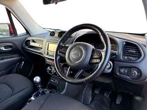 JEEP RENEGADE 2018 USADO CON VOLANTE A LA IZQUIERDA/DERECHA - Product Image 2