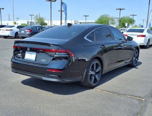 Honnda Accorrd Hybrid 2024 d'occasion certifiée - Product Image 2