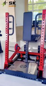 SK อุปกรณ์ฟิตเนสแบบยืนหน้าอกอุปกรณ์ออกกำลังกายใหม่2025โรงงาน - Product Image 2