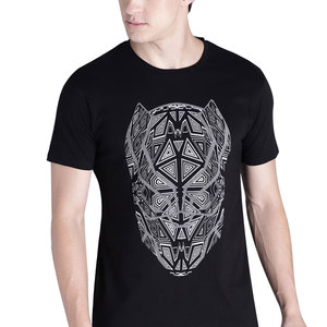 Fabricante profesional de alta calidad de algodón hecho para hombre Camiseta/ropa informal mejor precio camiseta para hombre - Product Image 1