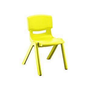 BABY DESİGN colorato sedia per bambini giallo NO:2 CM505 - Product Image 1