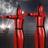 Mannequin de boxe personnalisé, mannequin humain de boxe, mannequin de frappe de haute qualité