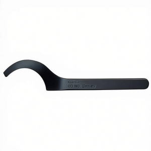 DIN 1810 B <b>Hook</b> Wrench with 8.0 mm Pin AMF for Nuts with 110-115 mm Outer Diameter - Product Image 3