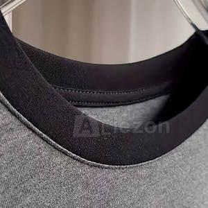 Pakistan Made <b>Men</b> Long Sleeve T-<b>Shirt</b> High Performance Durable Material Long Sleeve T-<b>Shirt</b> For Sale - Product Image 5