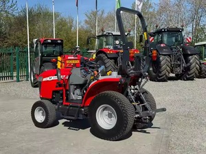 Mini Tractor Agrícola Massey Ferguson 1735 2022, Tractor de Dos Ruedas Motrices, 40 HP, Alta Productividad, Transmisión de Engranajes, Garantía de 3 Años - Product Image 3