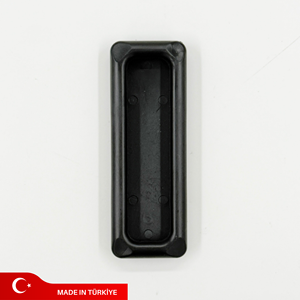 A2117840644 Tirador de Cortina para Techo Solar Negro para Mercedes W202 W203 W210 W211 W220 - Product Image 1