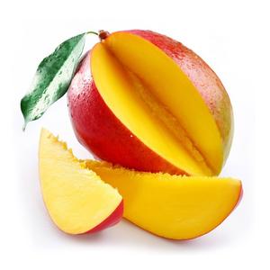 Mangues rouges fraîches biologiques de haute qualité - Grade d'exportation de classe I - Variété sucrée sans fibres - Mangues en gros à teneur élevée en Brix 14-16% - Product Image 1