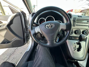 Mejor Auto Usado 2010 Toyota Matrix SS LHD - Product Image 4