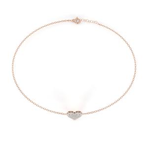 สร้อยข้อมือเพชรเอเดนสง่างามและหรูหราสำหรับผู้หญิง - Product Image 6