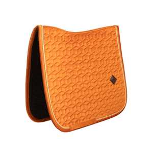 Selle de dressage pour cheval professionnelle, best-seller, élégante, matelassée, logo personnalisé du fabricant, polaire, marques équestres, vente en gros - Product Image 1