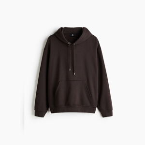 Mens Casual Hoodie Oversized Pullover Sweatshirt Streetwear Warm Comfortable Everyday Fashion <b>Top</b> - Product Image 5