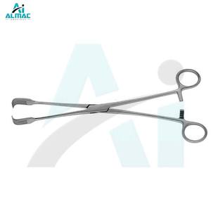 ชุดเครื่องมือคีมจับเนื้อเยื่อแบบ Pratt Tenaculum คุณภาพสูงจาก ALMAC สำหรับการจับเนื้อเยื่อที่มั่นคงในสถานการณ์ทางการแพทย์ระดับมืออาชีพ ได้รับมาตรฐาน CE - Product Image 4