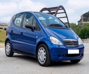 Offre exceptionnelle : Mercedes-Benz A 140 de 1998, propre et prête à être expédiée - Product Image 1