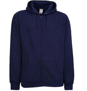 Sudadera con capucha personalizada para hombre, con logotipo personalizado, de gran tamaño - Product Image 4