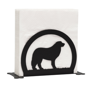 <b>Metal</b> Napkin <b>Holder</b> <b>Metal</b> Antique Table Customized Best Quality Top DOG Design Napkin <b>Holder</b> Top Sale - Product Image 2