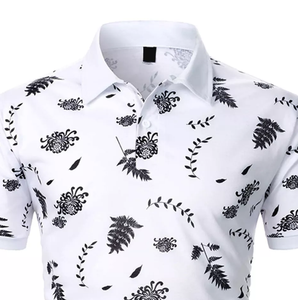 Camisas de Hombre al por Mayor, 100% Algodón, Casuales, Manga Corta, Polos, Venta al por Mayor, Directo de Fábrica, Alta Calidad, Transpirables, Personalizables - Product Image 4