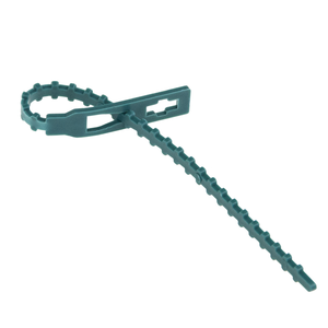 TG77620 50-Piece Set of Garden <b>Netting</b> Clips Plant Climbing Garden Clips - Product Image 6