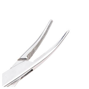 ที่ใส่เข็มสแตนเลสสำหรับอุปกรณ์ทางการแพทย์ใช้เพียงครั้งเดียวเครื่องมือผ่าตัดที่วางเข็ม - Product Image 4