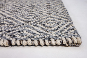 Vente en gros de tapis en laine tissé à la main de qualité supérieure, tapis et moquettes naturels de luxe en forme de rectangle pour la décoration de la maison et des hôtels - Product Image 4