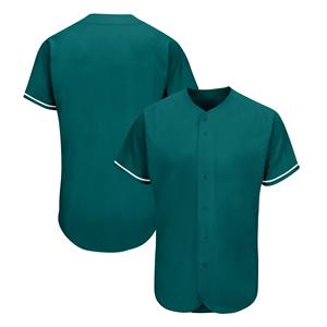 Maillot de baseball tendance de qualité supérieure, nouvelle arrivée, vente flash, 100% polyester, matière douce, prix abordable - Product Image 1