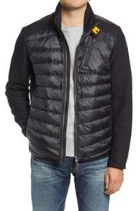 Veste matelassée à bulles pour homme, vêtement d'hiver matelassé, manteau léger et chaud pour une utilisation décontractée en plein air - Product Image 6