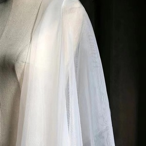 Tela de gasa mate suave de alta calidad cortada a medida para niñas, vestidos de verano, faldas, diademas, bolsos, coches - Product Image 4