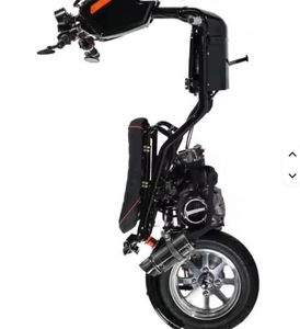 Cortadora de Césped de Giro Cero de Alto Rendimiento con Motor de Gasolina de 2 y 4 Tiempos PLC Core para Maquinaria Municipal y Ambiental - Product Image 4