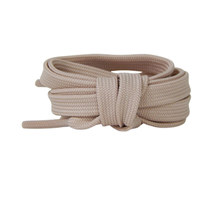 เชือกถักแบนแบบท่อขนาด 7 มม. ทำจากโพลีเอสเตอร์ คุณภาพสูง อเนกประสงค์ สำหรับงานสิ่งทอ ใช้ตกแต่งรองเท้าแฟชั่น - Product Image 4