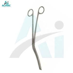 Pinces stérilisatrices anti-fraude ALMAC les plus vendues Instruments chirurgicaux en acier inoxydable pour l'utilisation d'équipements stériles dans la pratique médicale - Product Image 3