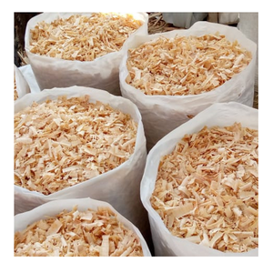 Sciure de bois naturelle de qualité supérieure pour litière animale, fermes avicoles et élevages - Product Image 3