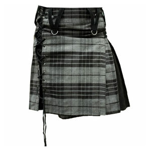 ผ้าคิลท์สิ่งทอสไตล์ล่าสุดผ้าพับขายตามสั่งความยาวปกติ - Product Image 2